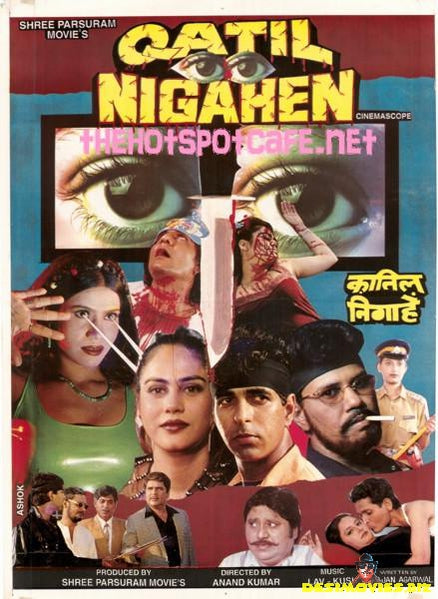 Qatil Nigahen (1999)