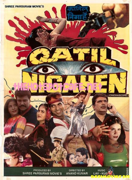 Qatil Nigahen (1999) - www.desimovies.biz