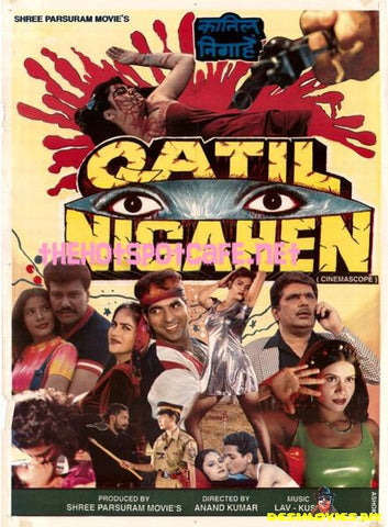 Qatil Nigahen (1999) - www.desimovies.biz