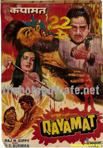 Qayamat (1983) - www.desimovies.biz