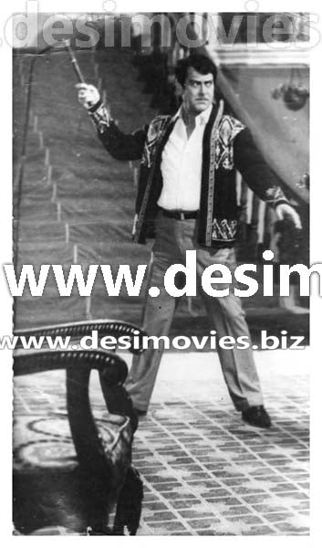 Qismat (1985) Movie Still 4 - www.desimovies.biz