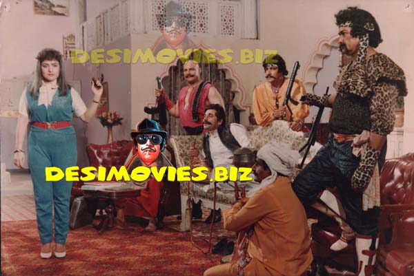 Qudrat da inteqaam (1990) Movie Still 18 - www.desimovies.biz