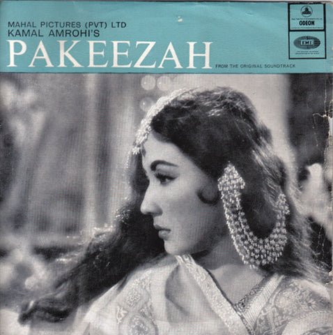 Pakeezah (1972)