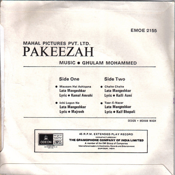 Pakeezah (1972) - www.desimovies.biz