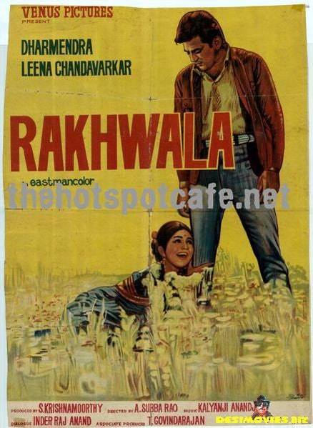 Rakhwala (1971) - www.desimovies.biz