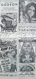 Raw Edge (1966) Press Ad, Karachi - www.desimovies.biz