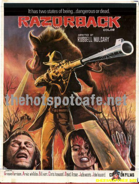 Razorback (1984) - www.desimovies.biz