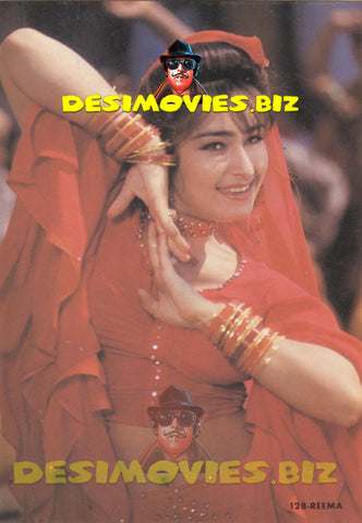 Reema Khan (Lollywood Star) Postcard 17 - www.desimovies.biz