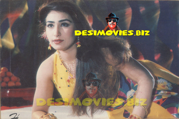 Reema Khan (Lollywood Star) Postcard 3 - www.desimovies.biz
