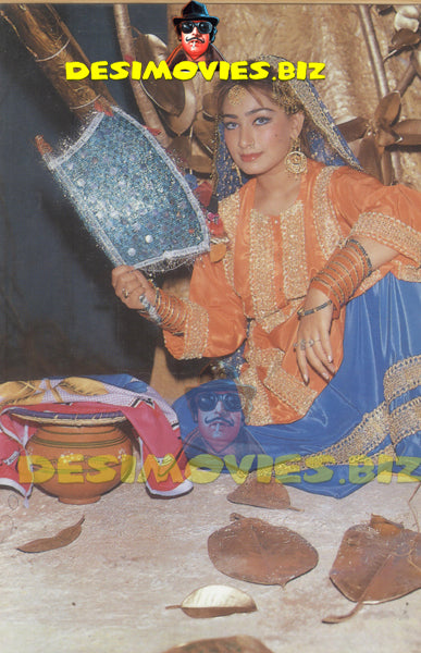 Reema Khan (Lollywood Star) Postcard 5 - www.desimovies.biz