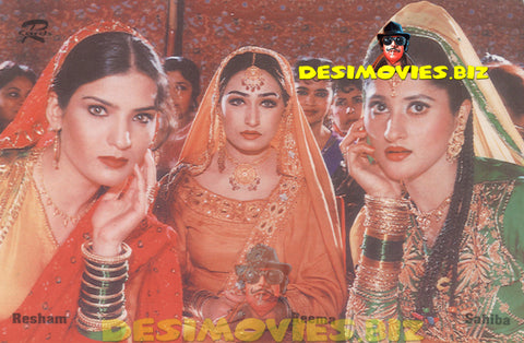 Reema Khan (Lollywood Star) Postcard 66 - www.desimovies.biz