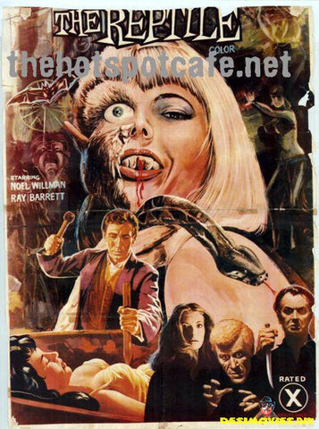 Reptile, The (1966) - www.desimovies.biz