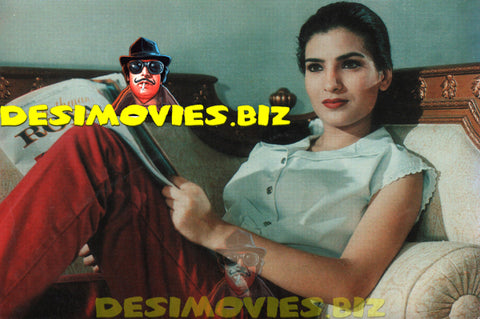 Resham (Lollywood Star) Postcard 1 - www.desimovies.biz