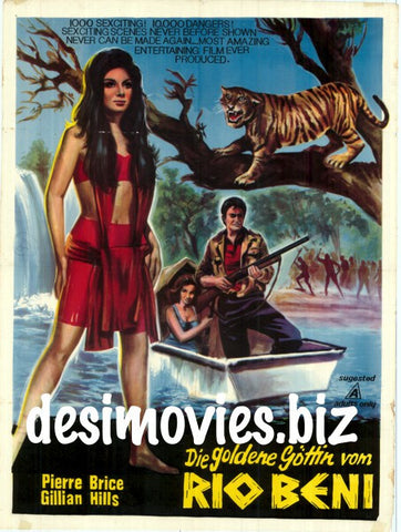 Rio Beni (1964) AKA The Goddess of Rio Beni - www.desimovies.biz