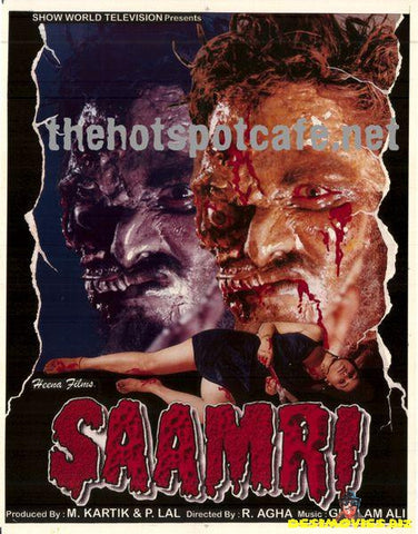 Saamri (2002) - www.desimovies.biz