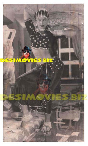 Sana (Lollywood Star) Movie Still 2 - www.desimovies.biz