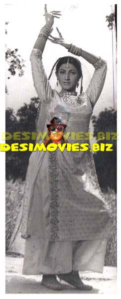 Sana (Lollywood Star) Movie Still 3 - www.desimovies.biz