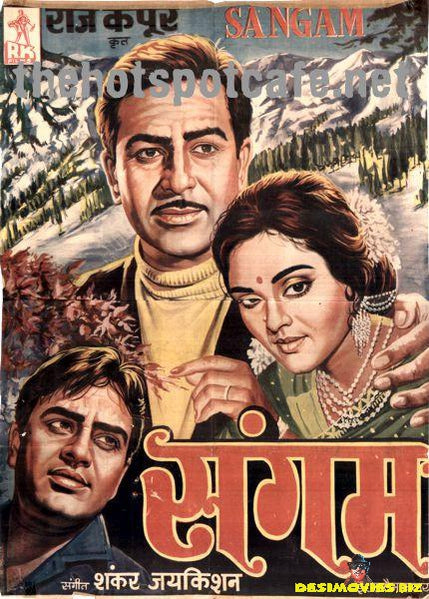 Sangam (1964) - www.desimovies.biz