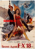 Secret Agent FX 18 (1965) - www.desimovies.biz