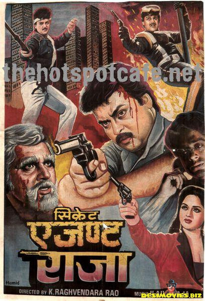 Secret Agent Raja (1992) - www.desimovies.biz
