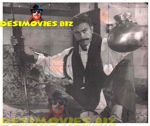 Shaan (Lollywood Star) Movie Still 12 - www.desimovies.biz