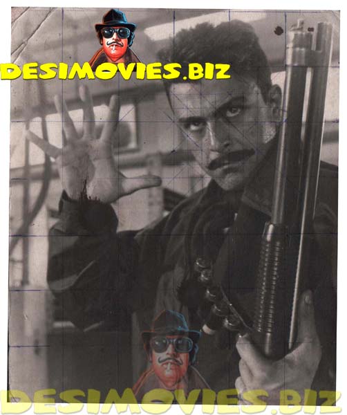 Shaan (Lollywood Star) Movie Still 2 - www.desimovies.biz