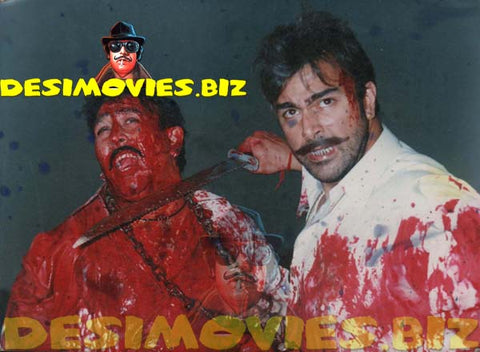 Shaan (Lollywood Star) Movie Still 8 - www.desimovies.biz
