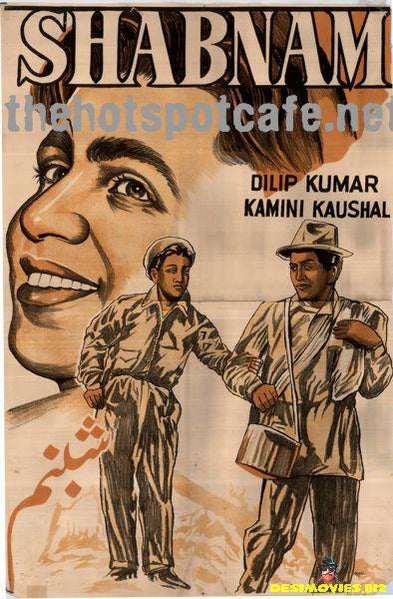 Shabnam (1949) - www.desimovies.biz