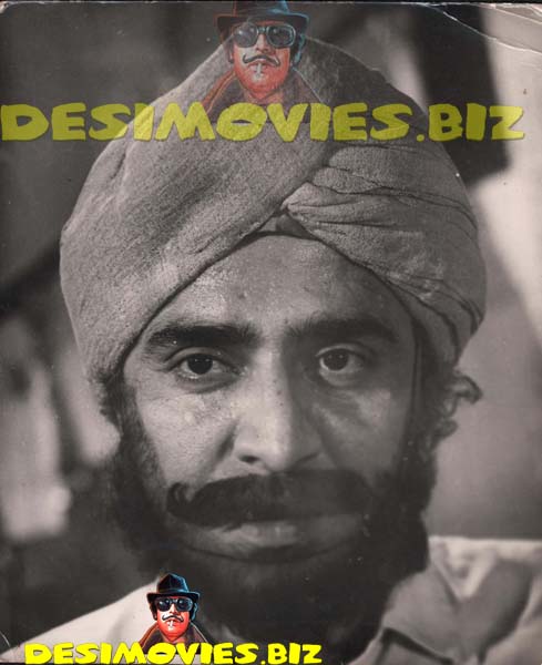 Shafi Mohammad Shah (Lollywood Star) Movie Still