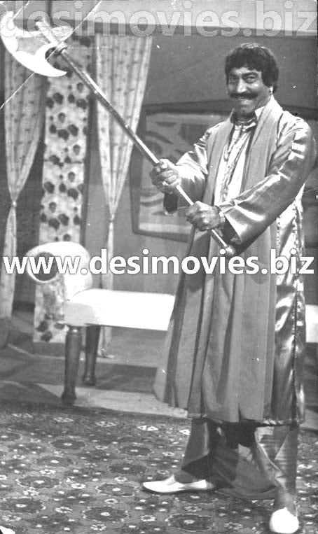 Shah Behram (1985) Movie Still 4 - www.desimovies.biz