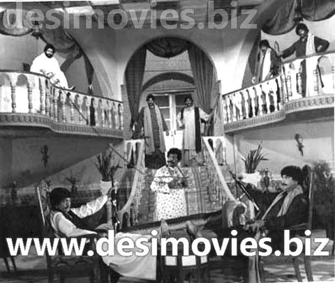 Shah Behram (1985) Movie Still - www.desimovies.biz