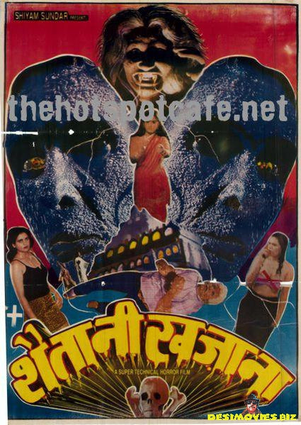Shaitani Khazana (1999) - www.desimovies.biz
