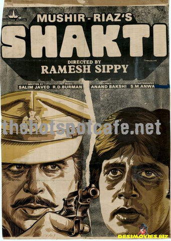 Shakti (1982) - www.desimovies.biz