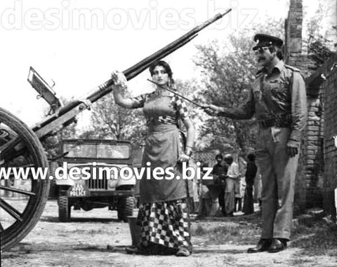 Sher Khan (1981) Movie Still