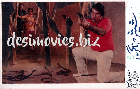 Sheesh Nagin (1988) Movie Still 5 - www.desimovies.biz