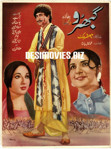 Gabhroo (1981) - www.desimovies.biz