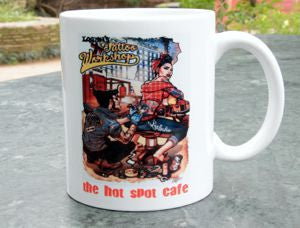 TATTOO SHOP Mug - www.desimovies.biz