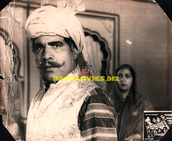 Puttar Hattan Tey Nain Wikday (1972) Movie Still - www.desimovies.biz
