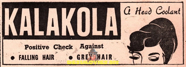 Kala Kola - The Elixir of Life