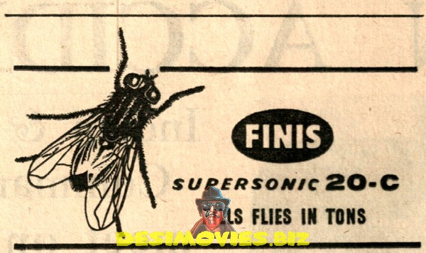 Finis (1970) Advert