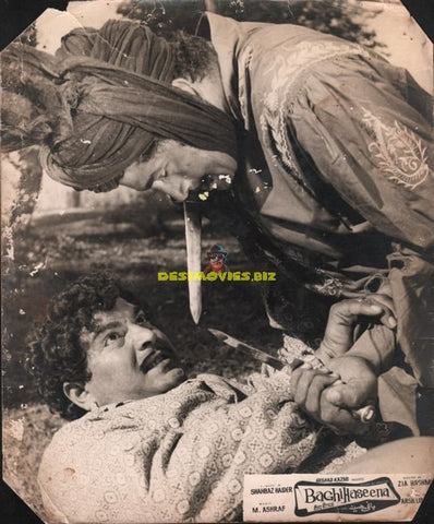 Baaghi Haseena  (1973) Movie Still