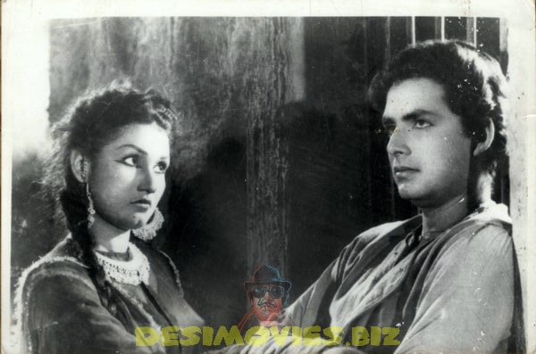 Noor Jehan with co- star - Still