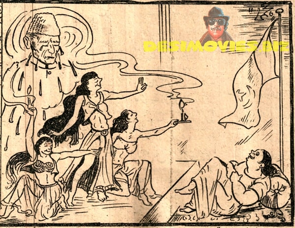 MA Jinnah weeps -1950 - Pakistani Cartoon - www.desimovies.biz