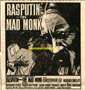 Rasputin The Mad Monk (1966) Press Advert - www.desimovies.biz