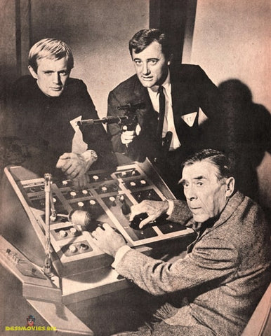 The Man From UNCLE (1966) Still - www.desimovies.biz