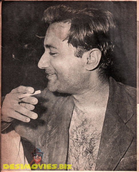 Dev Anand (1950)  Still - www.desimovies.biz