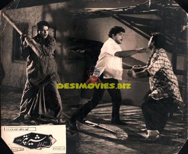 Sher Puttar (1971) Movie Still - www.desimovies.biz