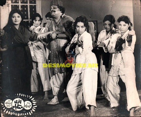 Aakhri Muqabala (1977) - Movie Still