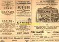Chandralekha (1948) Advert from 1950 - www.desimovies.biz