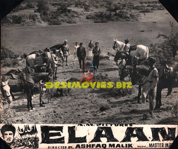 Elaan (1967) Movie Still - www.desimovies.biz
